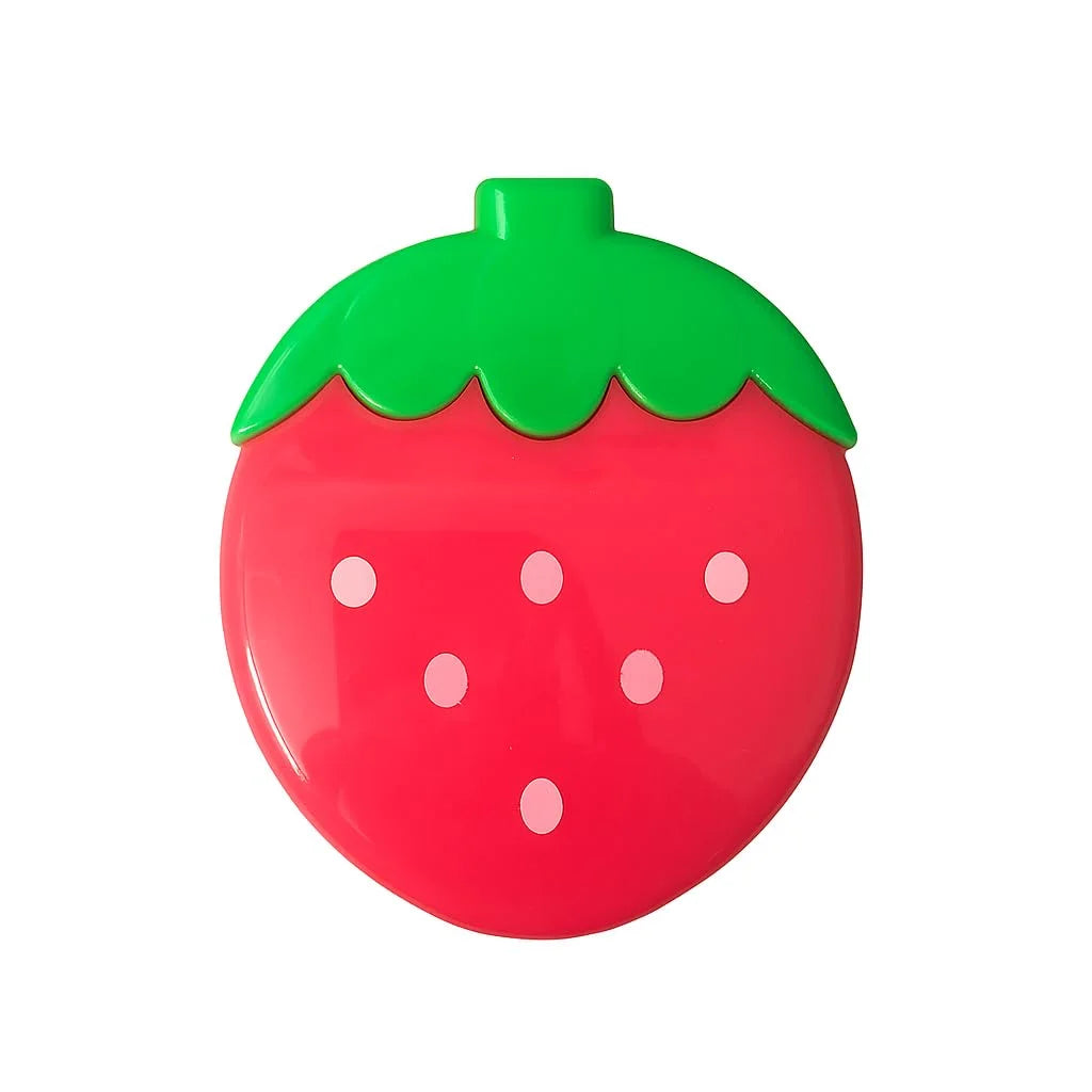 0517 Strawberry Paper Soap, Portable and Travel-Friendly Hand Wash, Paper Soap Sheets, Pocket-Friendly Travel Soap for Kids and Adults {Multicolour}