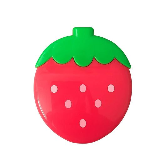 0517 Strawberry Paper Soap, Portable and Travel-Friendly Hand Wash, Paper Soap Sheets, Pocket-Friendly Travel Soap for Kids and Adults {Multicolour}