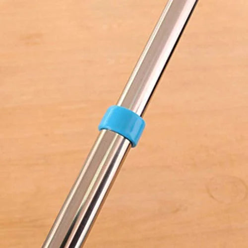 4576 FOLDABLE MICROFIBER FAN CLEANING DUSTER MOP
