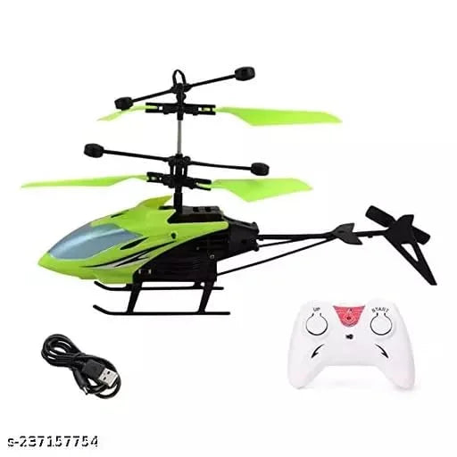 PCX2402A Flair Exceed Helicopter Chargable ,R/c