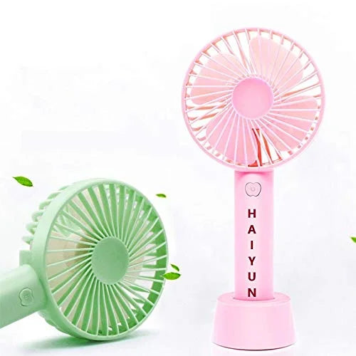 4134 Usb Portable Fan ,Rechargable
