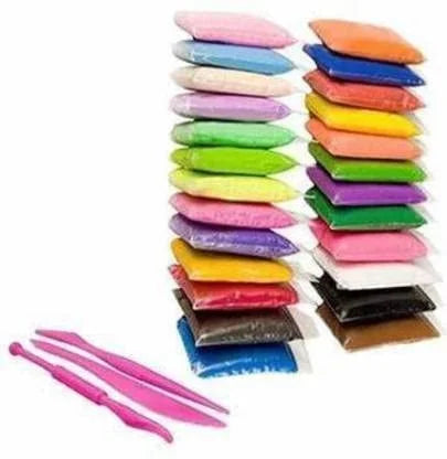 03107 super clay 12 Colors