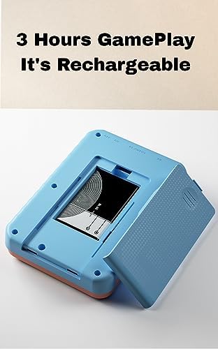 G5 500 in 1 Retro Video Game Box, Best Gift for Kids, 500 Games Like Contra, Tank, Bomber Man, Etc.