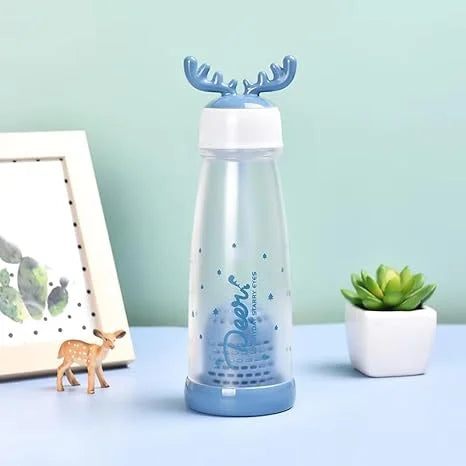 Fruit Infuser Water Bottle, Leakproof Water Bottle 350ML