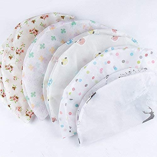21139 Waterproof Air Conditioner Dust Cover for AC  - Dustproof, Stretchable, Multicolor {Size-110*33*31cm}