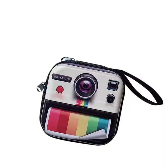 20140 Mini Coin Purse | Small Key Pouch Bag | Best Gift Set for Girls and Boys | Birthday Gifts {Random Design}