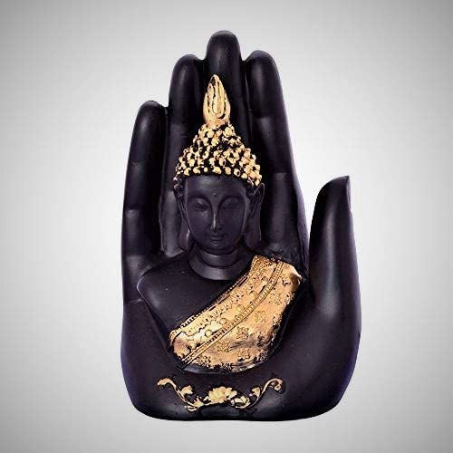 INARA Creation Palm Statue for Home & Office