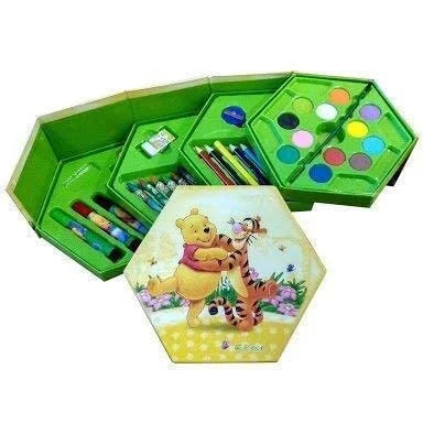 5017 -46 pieces colour Box