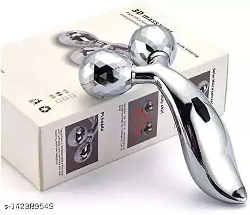 9062 – 3D Manual Roller Massager