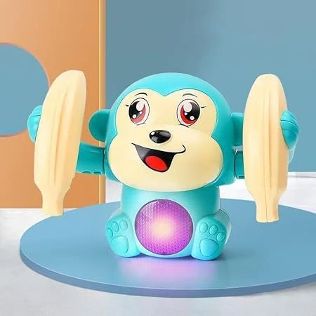GY-2020 Tumbling Electronic Banana Monkey