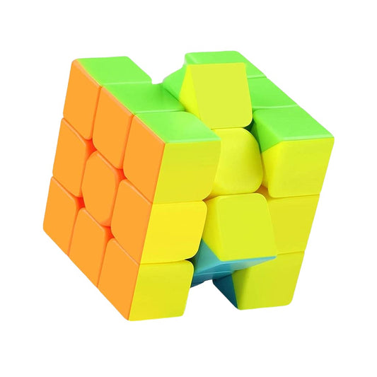 20327 High Speed Puzzle Game Square Cube 3X3 for Kids and Adults