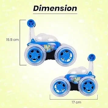 9802M – (5 functions) RC Stunt Car, Remote Controlled Toy