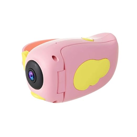 20130 Digital Camera BB128, 1080p Video & 20MP Photos, Kids-Friendly Features, Action Camcorder, Electronics, Camera {Multicolor}