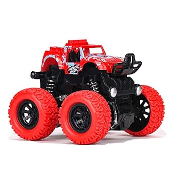 2018 Monster Truck ( 8 pcs )