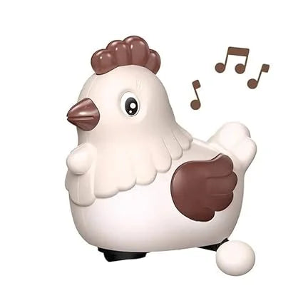 60003 Electric Rotate Hen Toy
