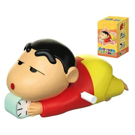 009 Cute Shinchan Crawling Toy for Toddlers | Key Operated Wind-Up Moving Action Figure | Fun Baby Crawling Toy |