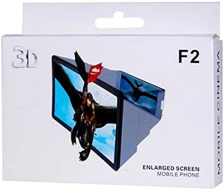 20028 F2 Screen Enlarged 3D Screen Expander Phone