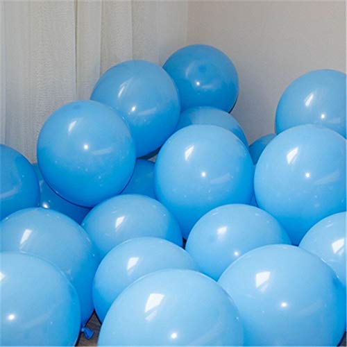 3023(100pcs) Blue Rubek ballons