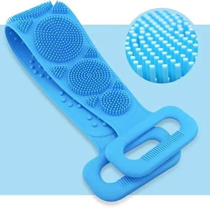 5355 Silica Gel Bath Brush silicon