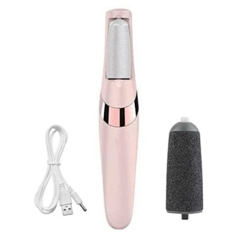 20921 Drumstone Finishing Touch Flawless Pedi Electronic Tool File and Callus Remover, Pedicure