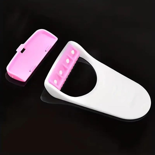 10067 Disposable 6 Pcs Shave Razors For women’s Hair Removal Disposable blades (Pack of 6 Pcs)