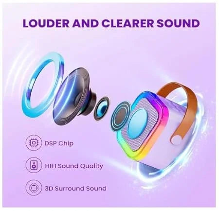 K12 Wireless Speaker mic