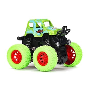 2018 Monster Truck ( 8 pcs )