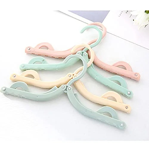 10115 (12pcs) Folding Clothes Hangers