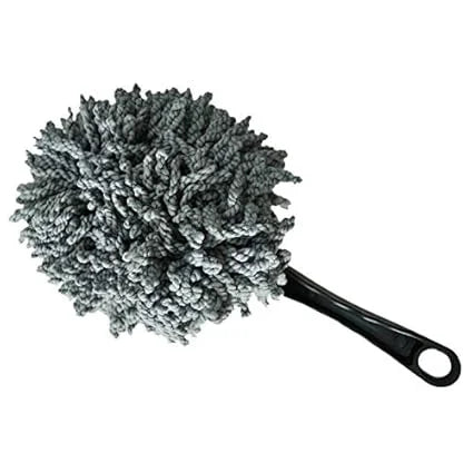 010341 Super Soft Microfiber Car Dash Duster Brush for Car Cleaning Home Kitchen Computer Cleaning Brush Dusting Tool