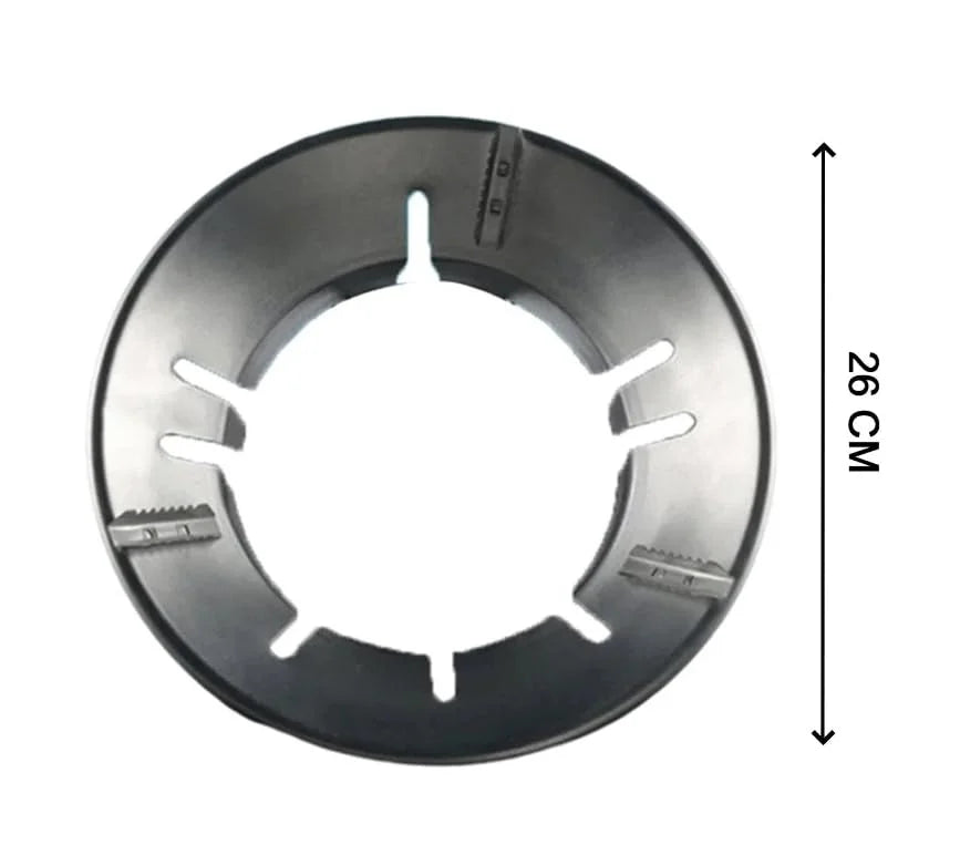 1324 Gas Saver Round Burner