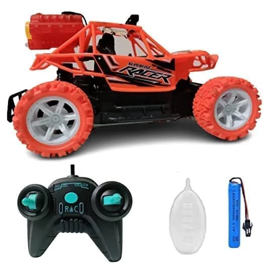 9090 Climbing Spray smoke Rechargeable Car