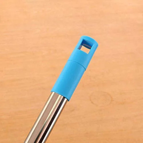 4576 FOLDABLE MICROFIBER FAN CLEANING DUSTER MOP