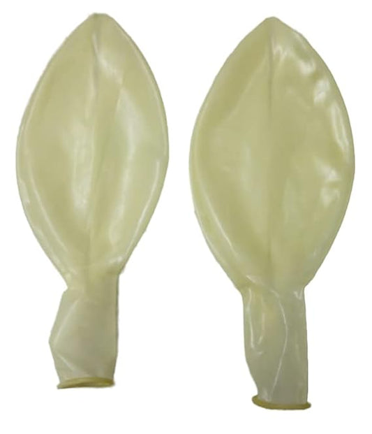 20757 {1 Pack 10 Pcs} Balloons Big Size 36 Inch Transparent  Balloons For Birthday, Anniversary, Engagement, Baby Shower, Welcome Party & All Festivals