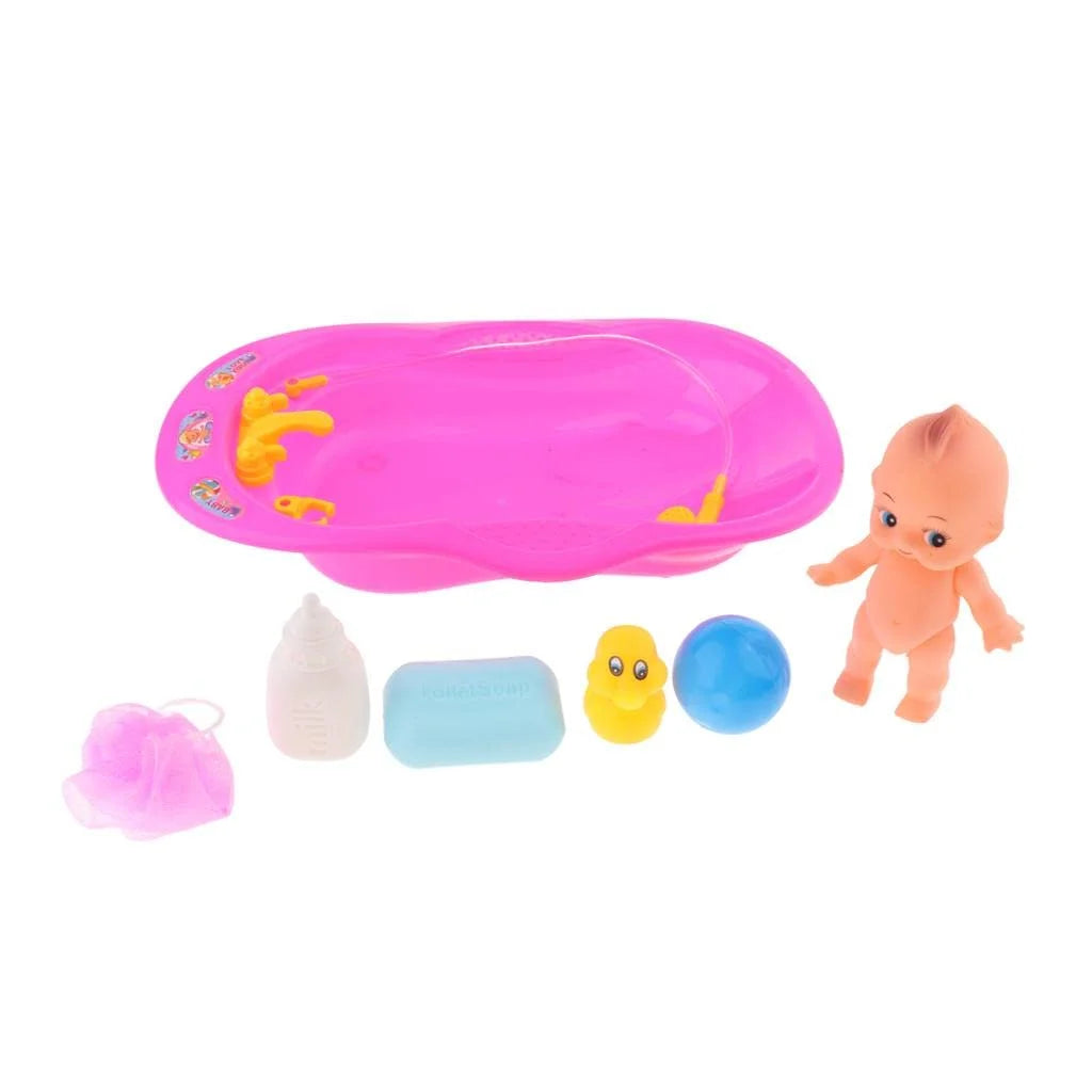 4824 Mu Buddies Soft Chu Chu set