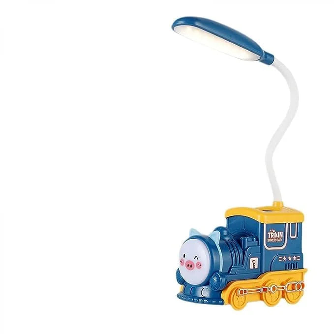 8050 Train Engine Shape LED Desk Lamp