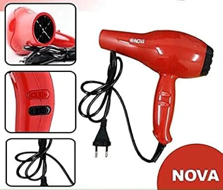 Nv-6130 Professional Hair Dryer (1800 watt)