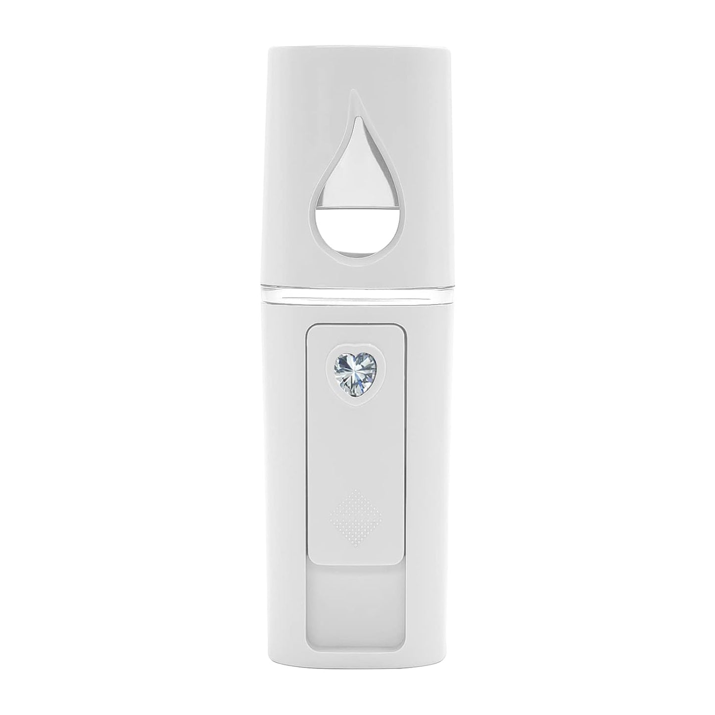 20483 Nano Facial Mister Portable Mini Face Mist Handy Sprayer Automatic Eyelash Extensions Cool Facial Steamer