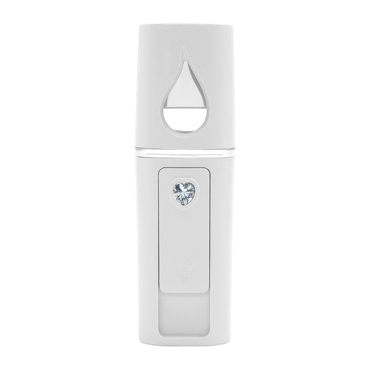 20483 Nano Facial Mister Portable Mini Face Mist Handy Sprayer Automatic Eyelash Extensions Cool Facial Steamer