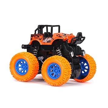 2018 Monster Truck ( 8 pcs )