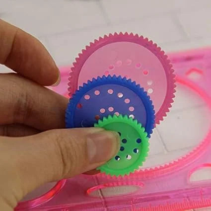 105- Design Ruler Scale Set