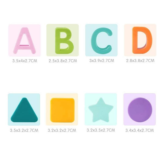 KK002- Baby’s first block