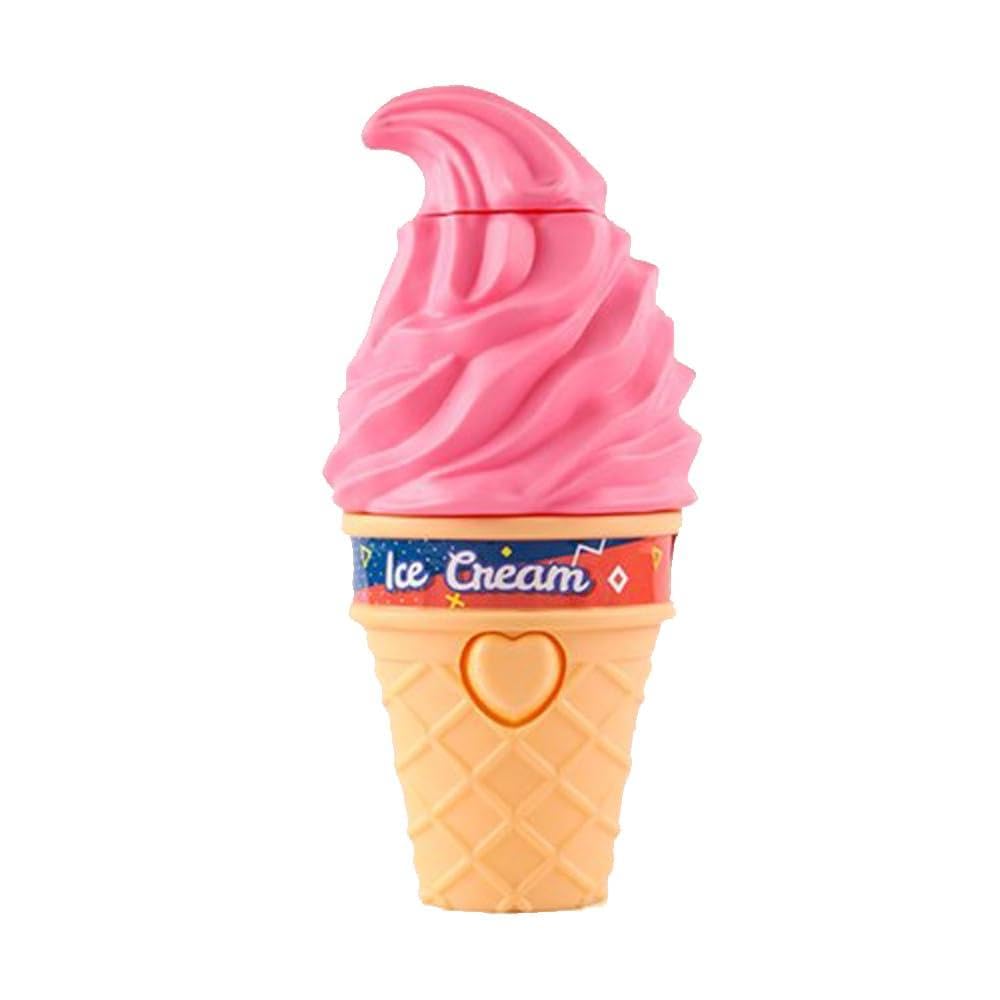 BWL-61A Ice Cream Shaped Flying Disc Propeller Toy for Children, Outdoor Flying Toy, Random Design