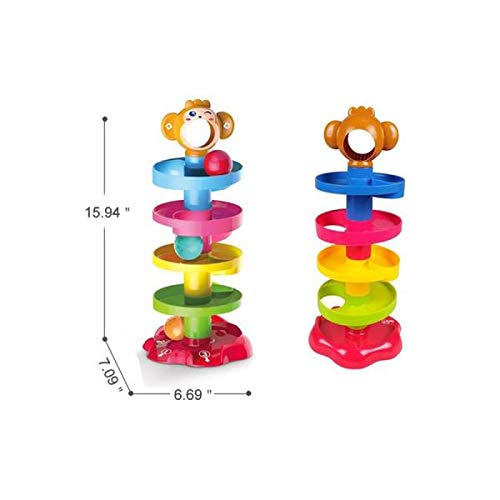 HE0205 Roll Ball Educational Toy