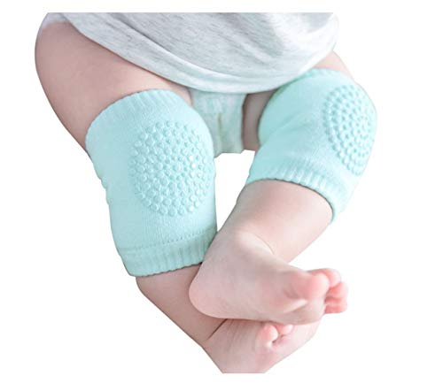 10164 Soft Cotton Baby Knee Pads (Pair)