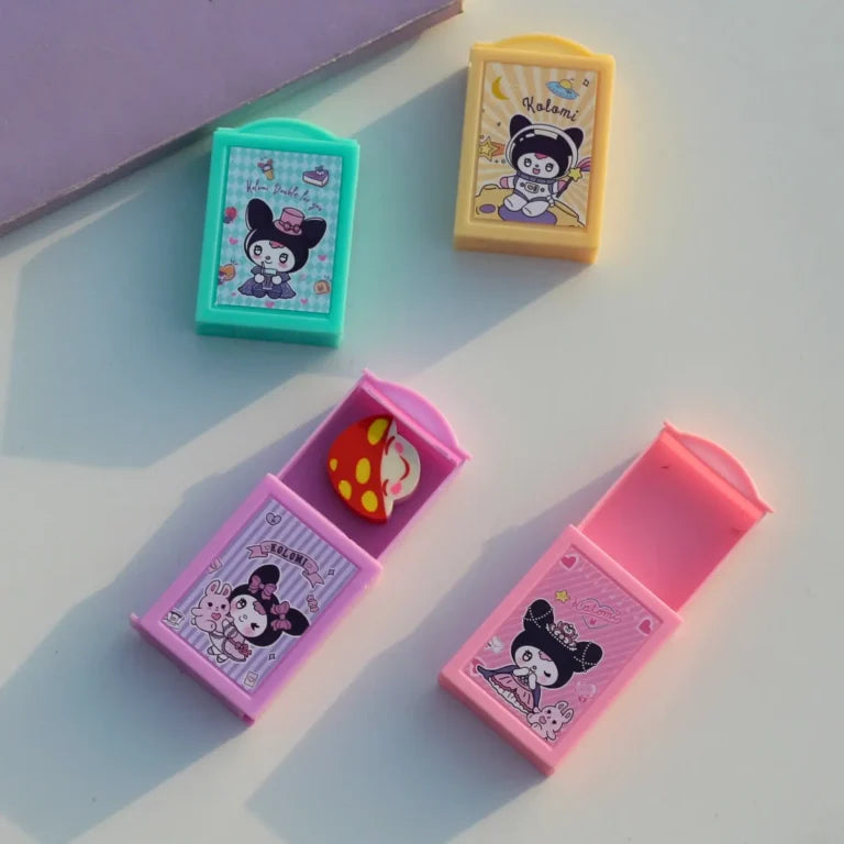 0398 Magic Box Eraser