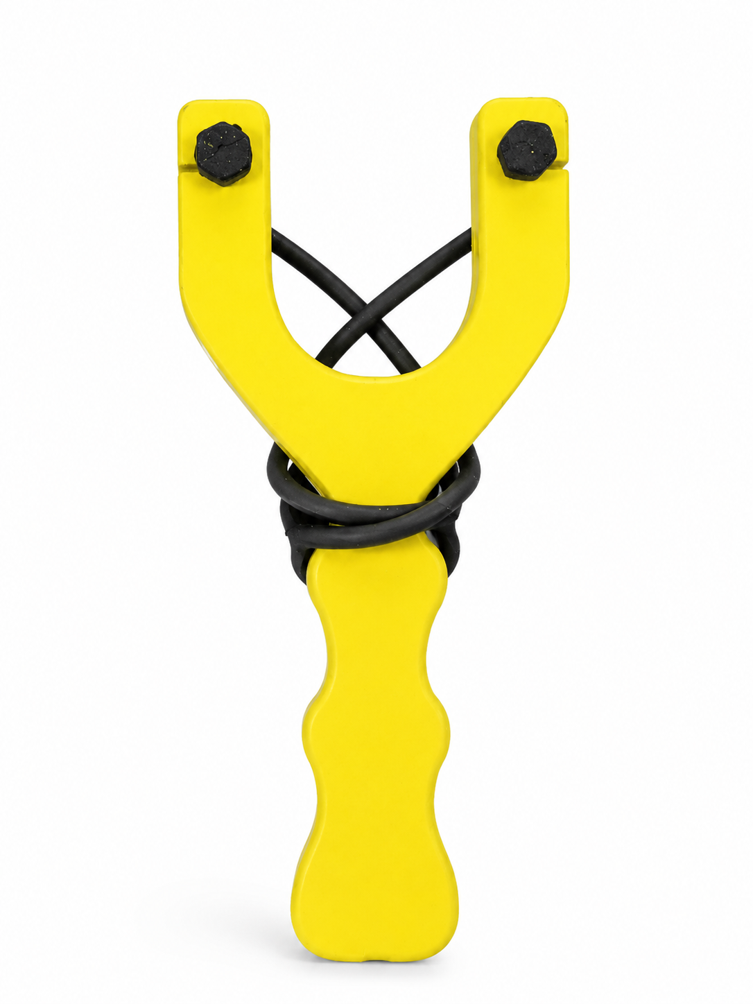 20683 Fiber Composite Slingshot with Laser Track Aid and Band – Target Improvement Tool