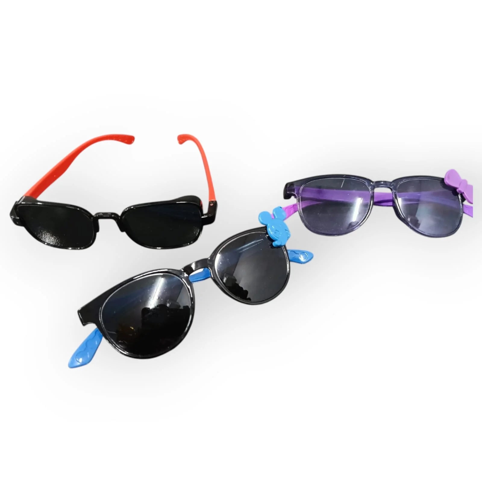 20153 Sunglasses for Girls and Boys {Random Color}