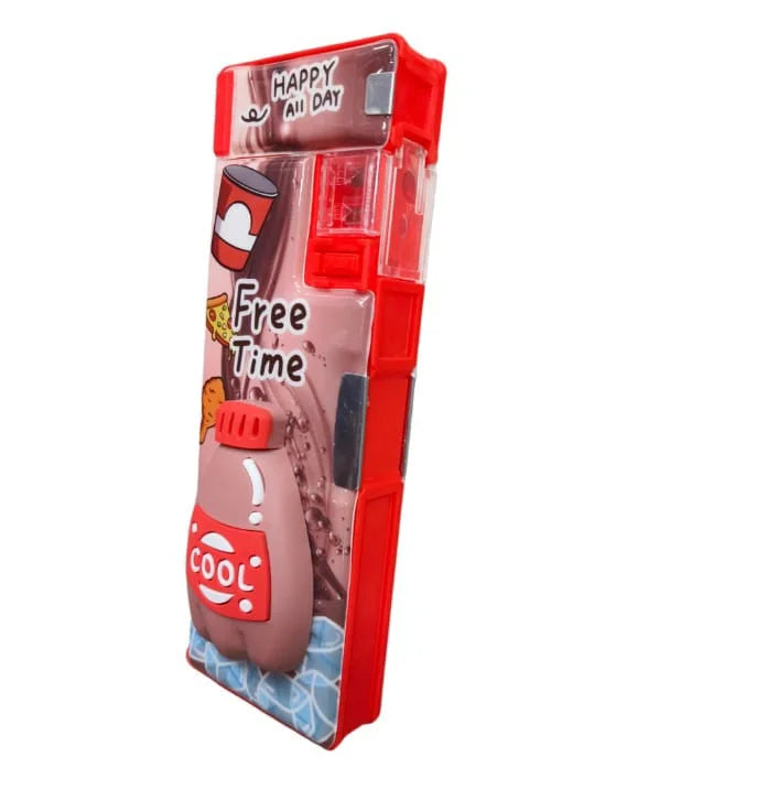 GBT-8004 Compox box with 3d Rubber Characters ( Random )