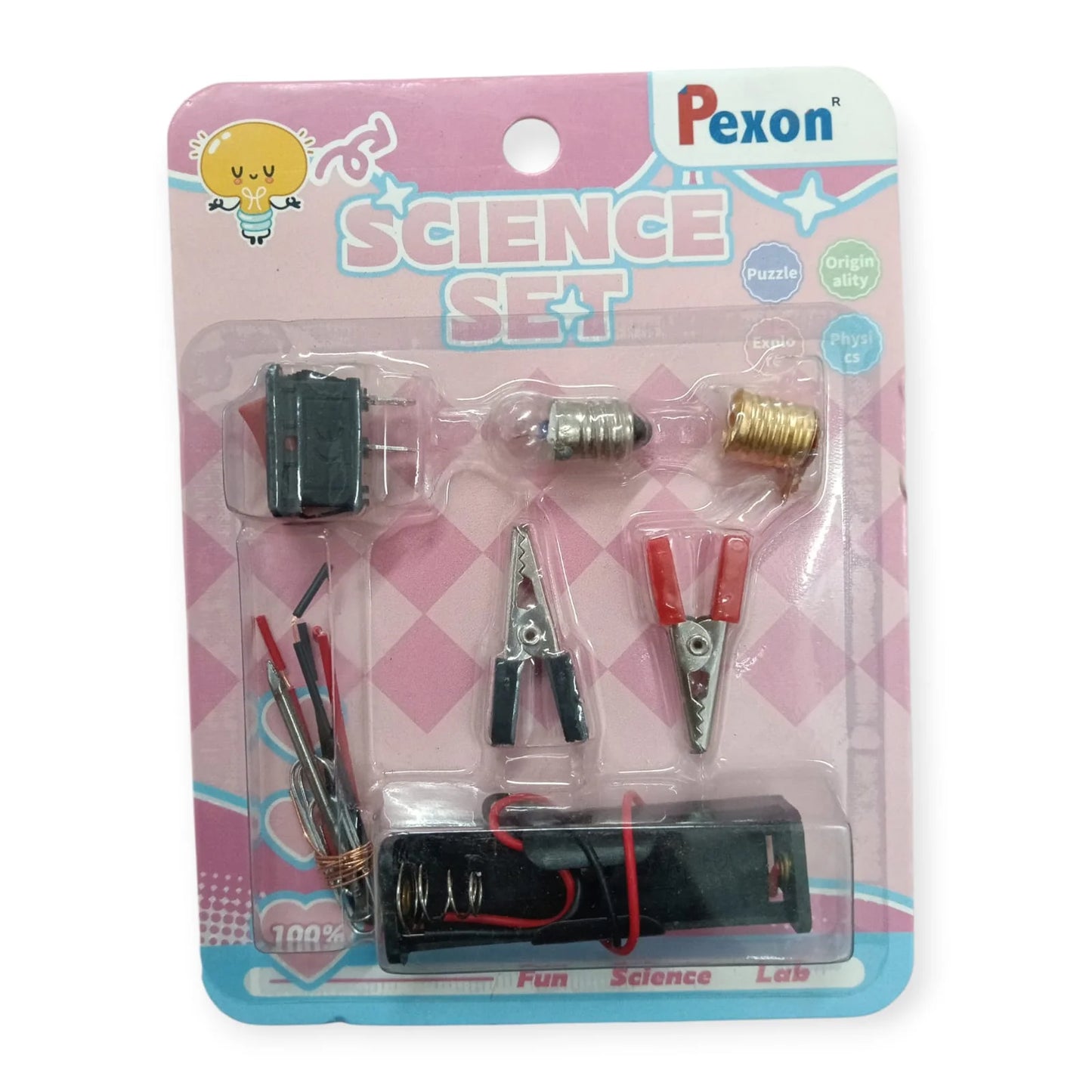 PX-2025 Science Experiment Kit – Science Kit for Kids