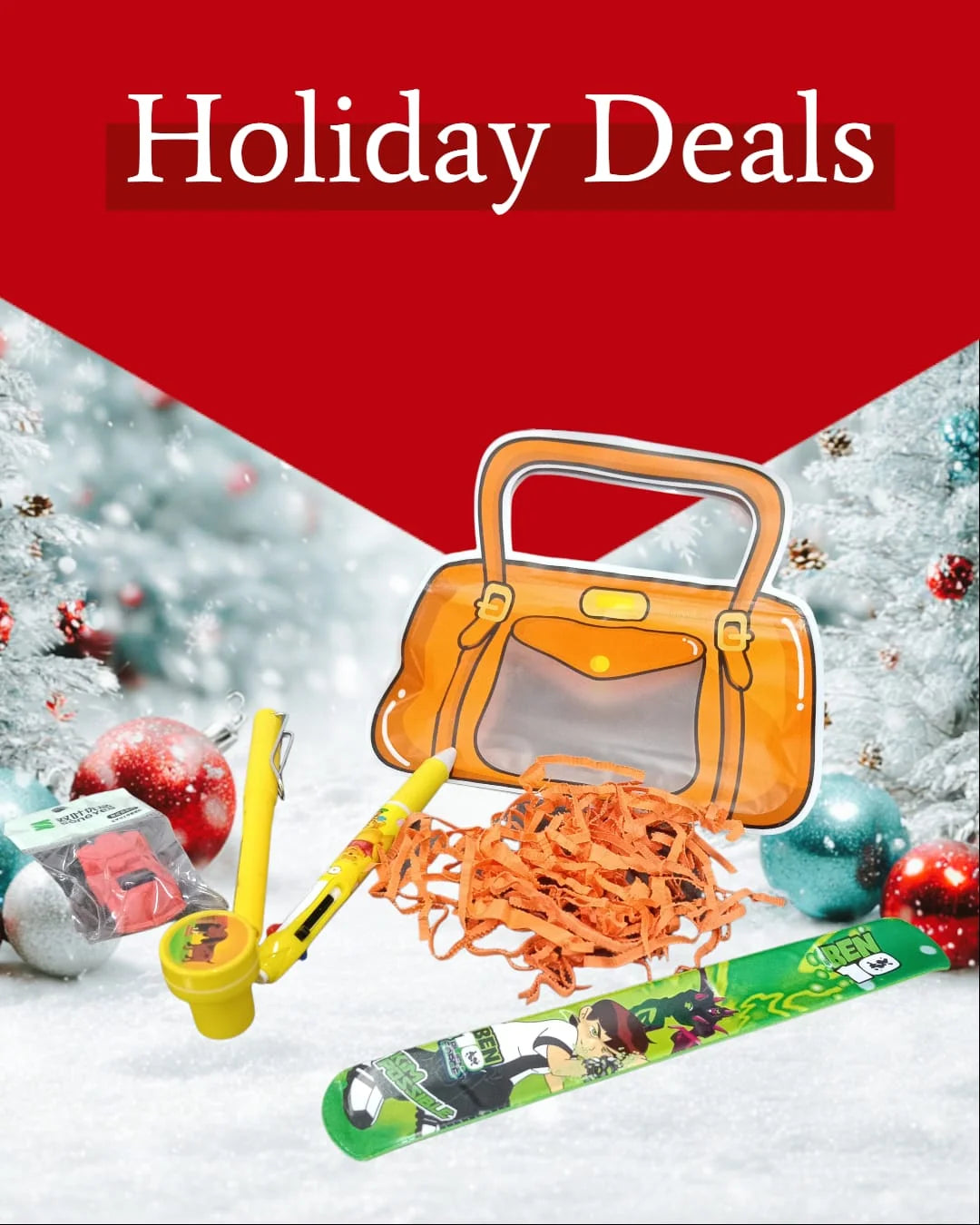 20044 Stationery Hamper 5 items included